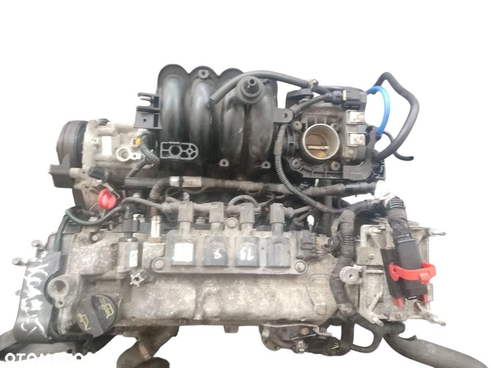 SILNIK KOMPLETNY FORD KA MK2 (2008-2016) 1.2 8V 69KM 169A4000 - 5
