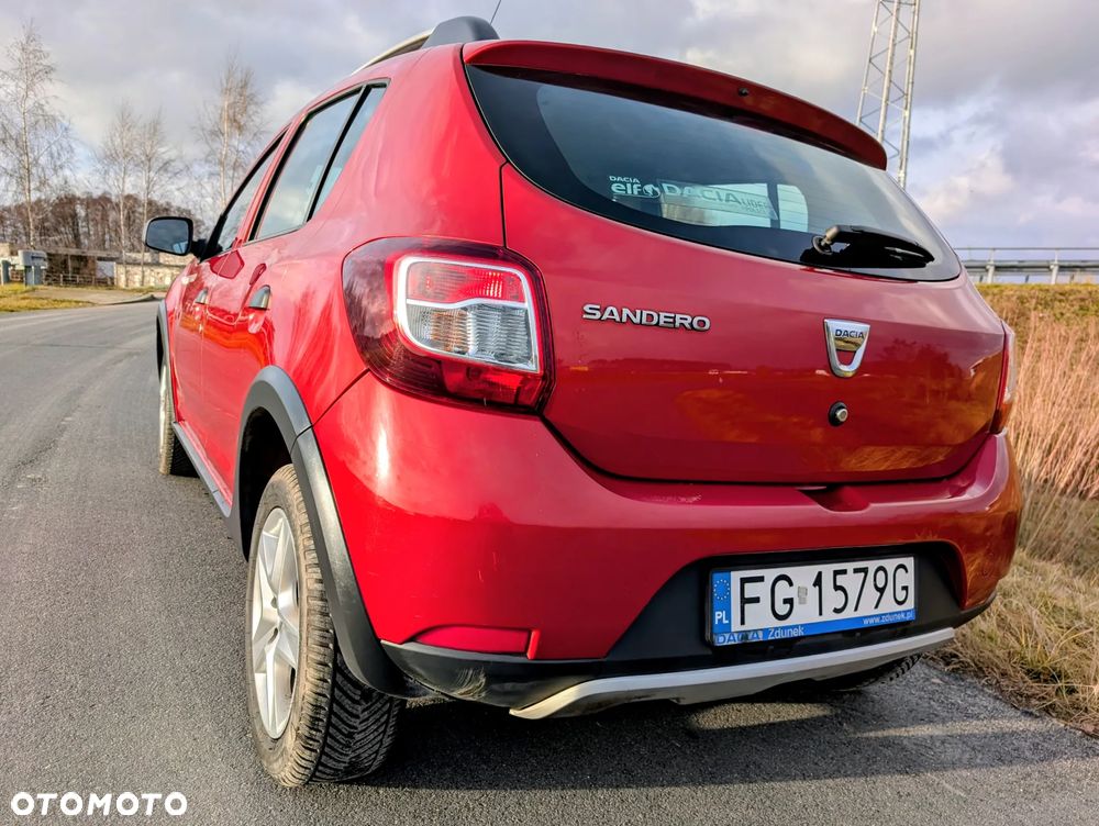 Dacia Sandero Stepway 0.9 TCe Laureate - 14