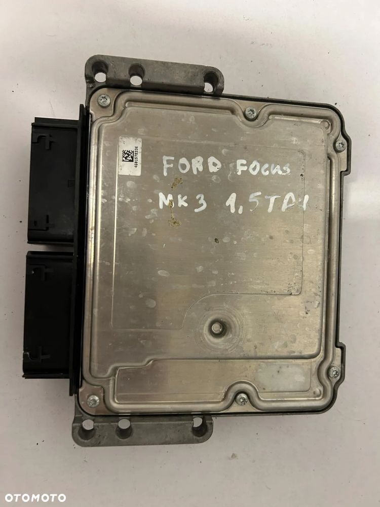 Sterownik Silnika komputer Ford Focus MK3 0281033084 - 3