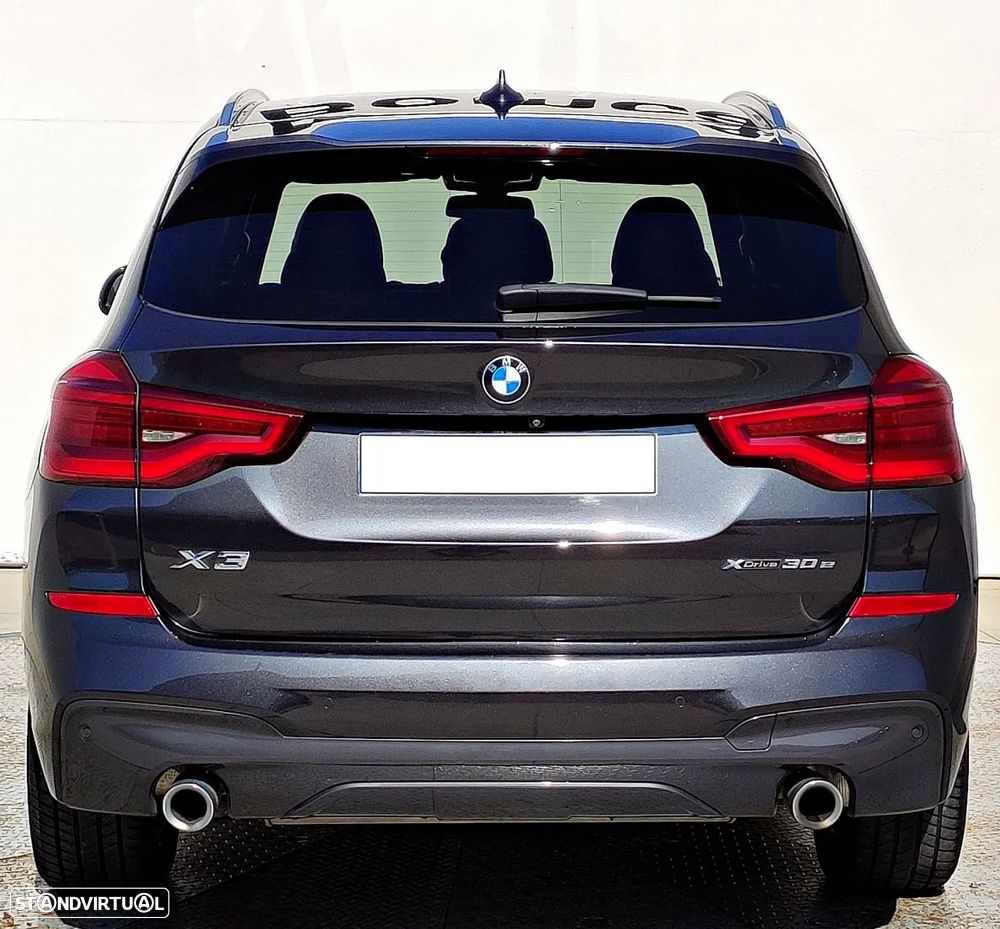 BMW X3 30 e xDrive Pack M - 5