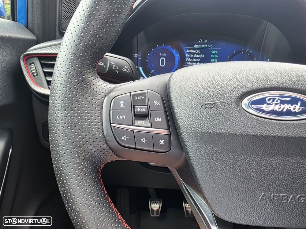 Ford Puma 1.0 EcoBoost Hybrid ST-LINE - 28
