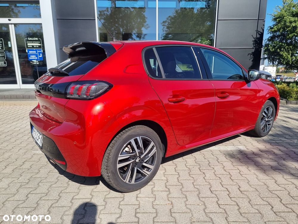 Peugeot 208 1.2 PureTech Allure Pack S&S EAT8 - 12
