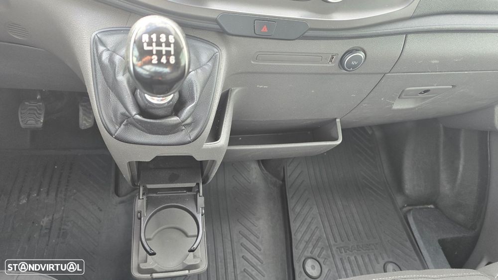 Ford Transit 310 L2 2.0 EcoBlue H2 Trend 2 Portas Laterais - 18