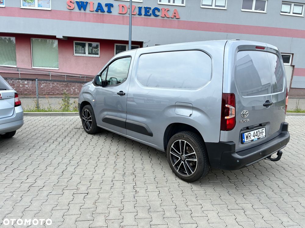 Toyota Proace City - 4
