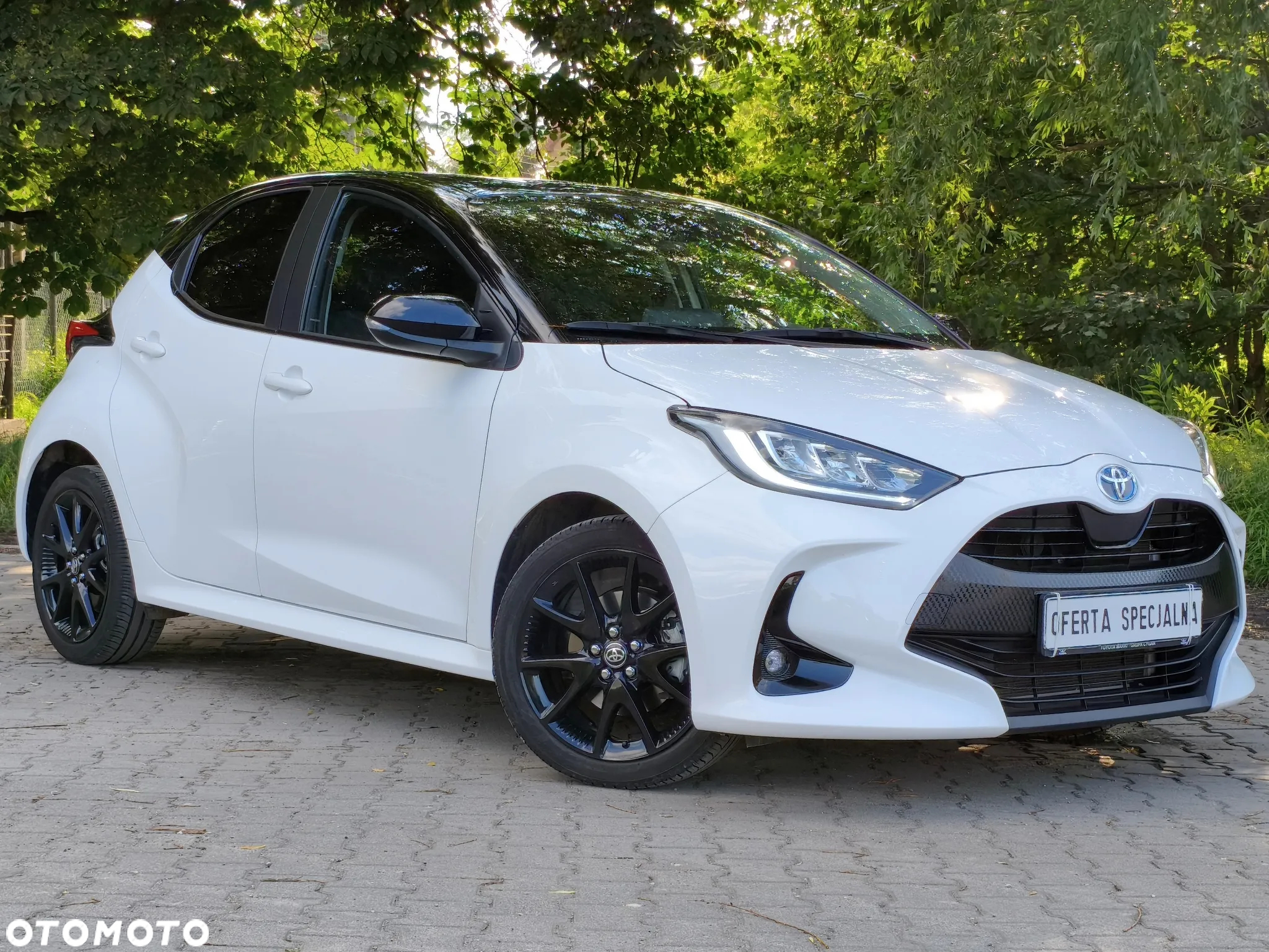 Toyota Yaris Hybrid 1.5 Selection Style - 30