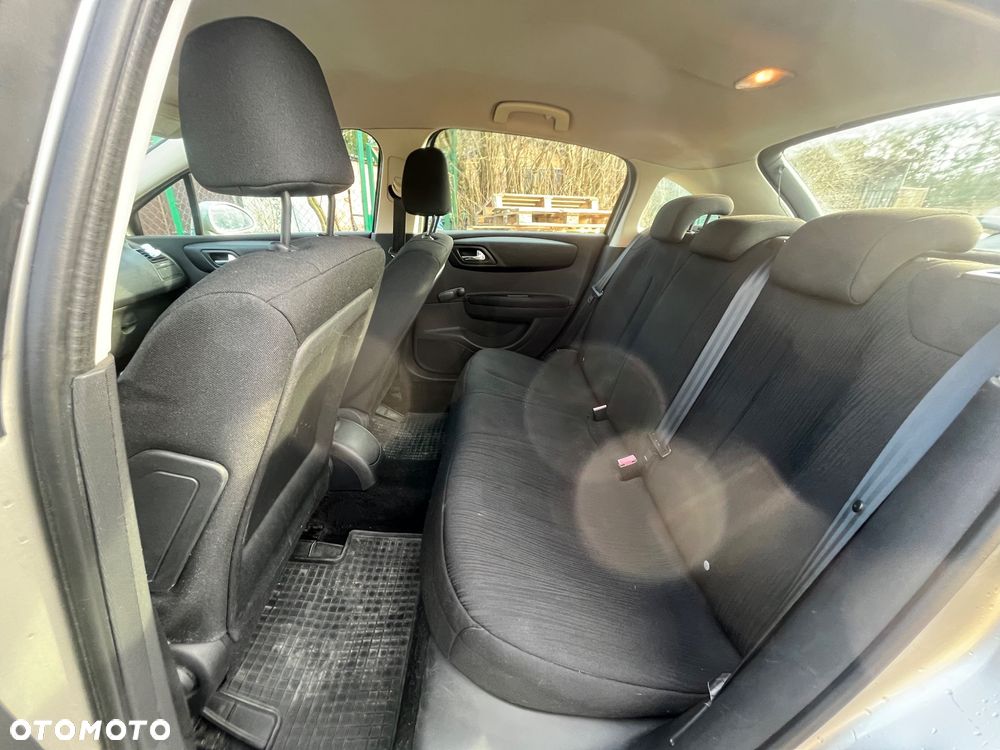 Citroën C4 1.6 HDi X - 5