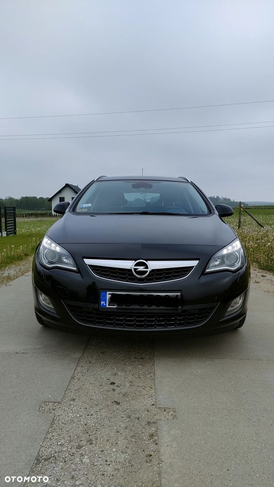 Opel Astra 1.6 Turbo Edition Sport - 6