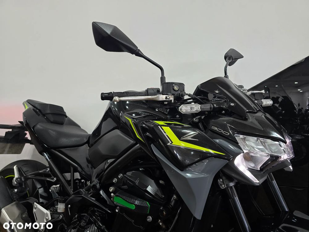 Kawasaki Z - 28