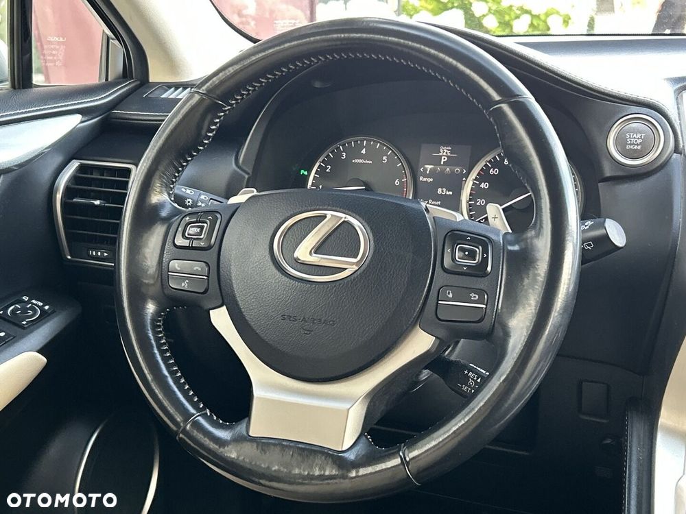 Lexus NX 200t Comfort AWD - 14
