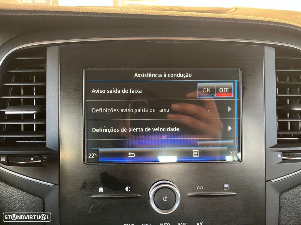 Renault Mégane 1.5 dCi Dynamique - 40