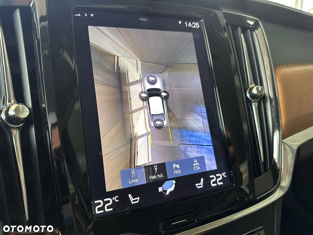 Volvo S90 D5 AWD Inscription - 16