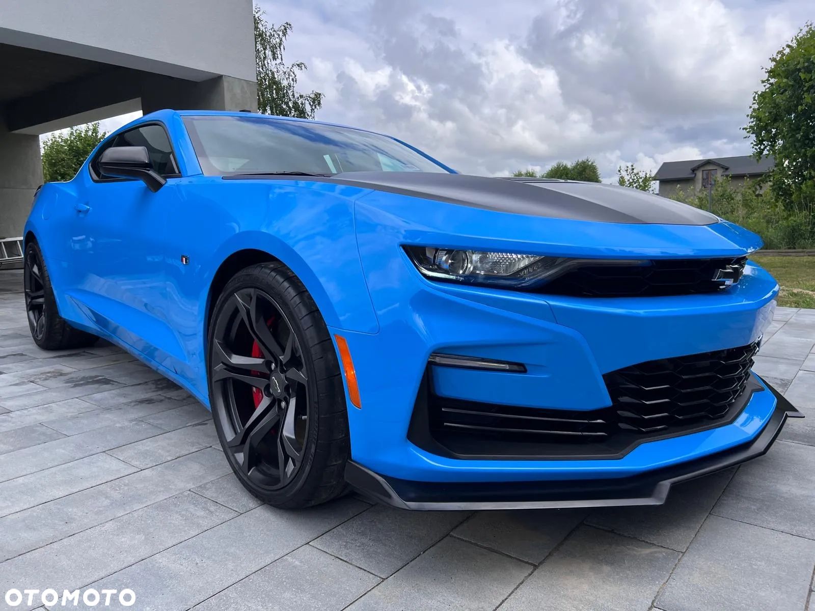 Chevrolet Camaro - 1