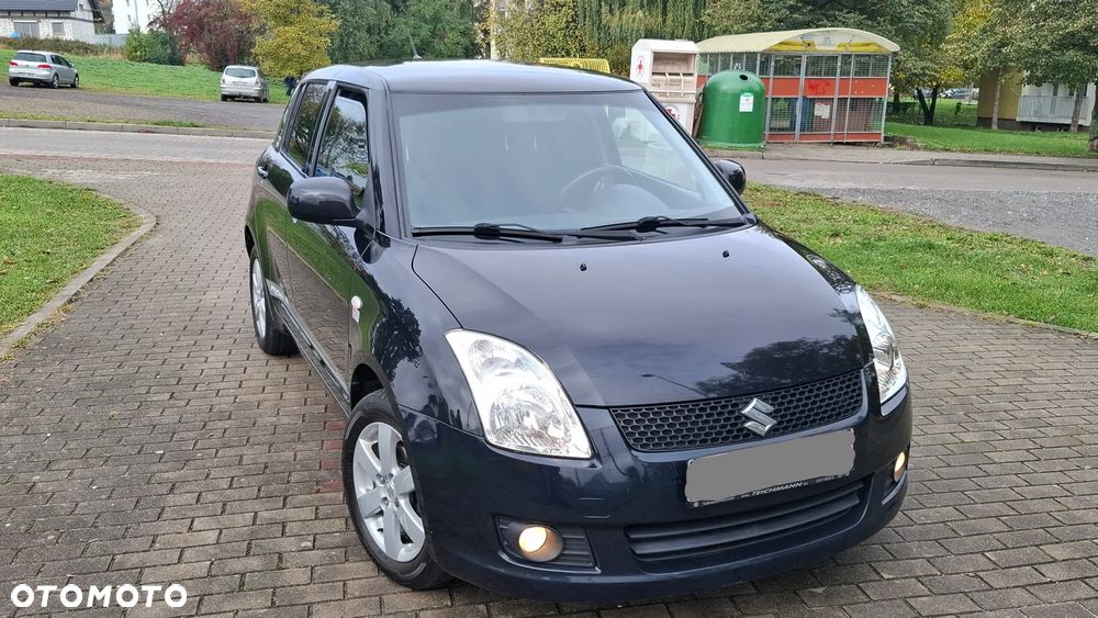 Suzuki Swift 1.3 4x4 Snow - 5