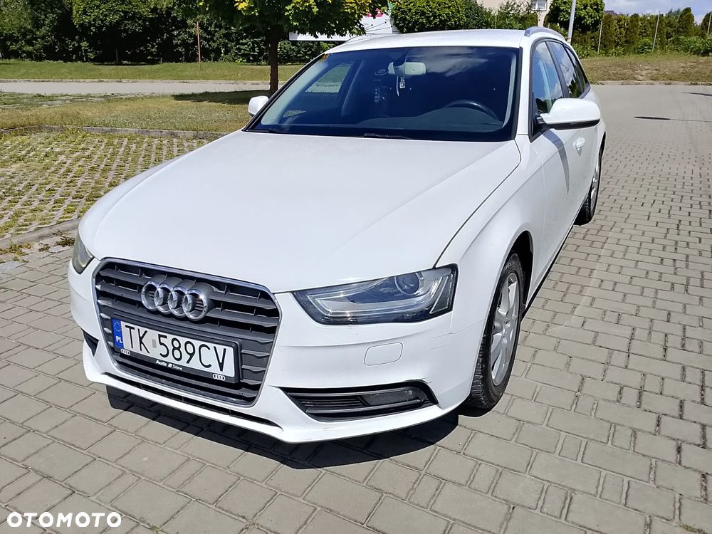 Audi A4 Avant - 1