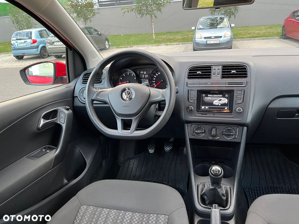 Volkswagen Polo 1.0 Trendline Perfectline - 6