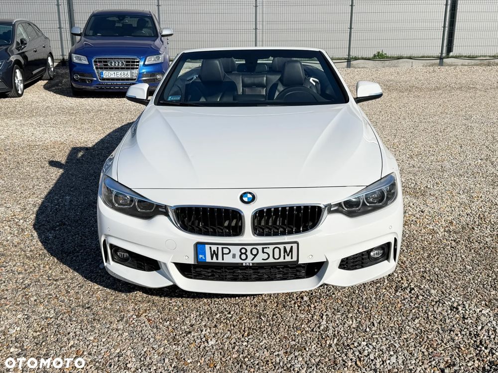 BMW Seria 4 430i Sport-Aut M Sport - 13