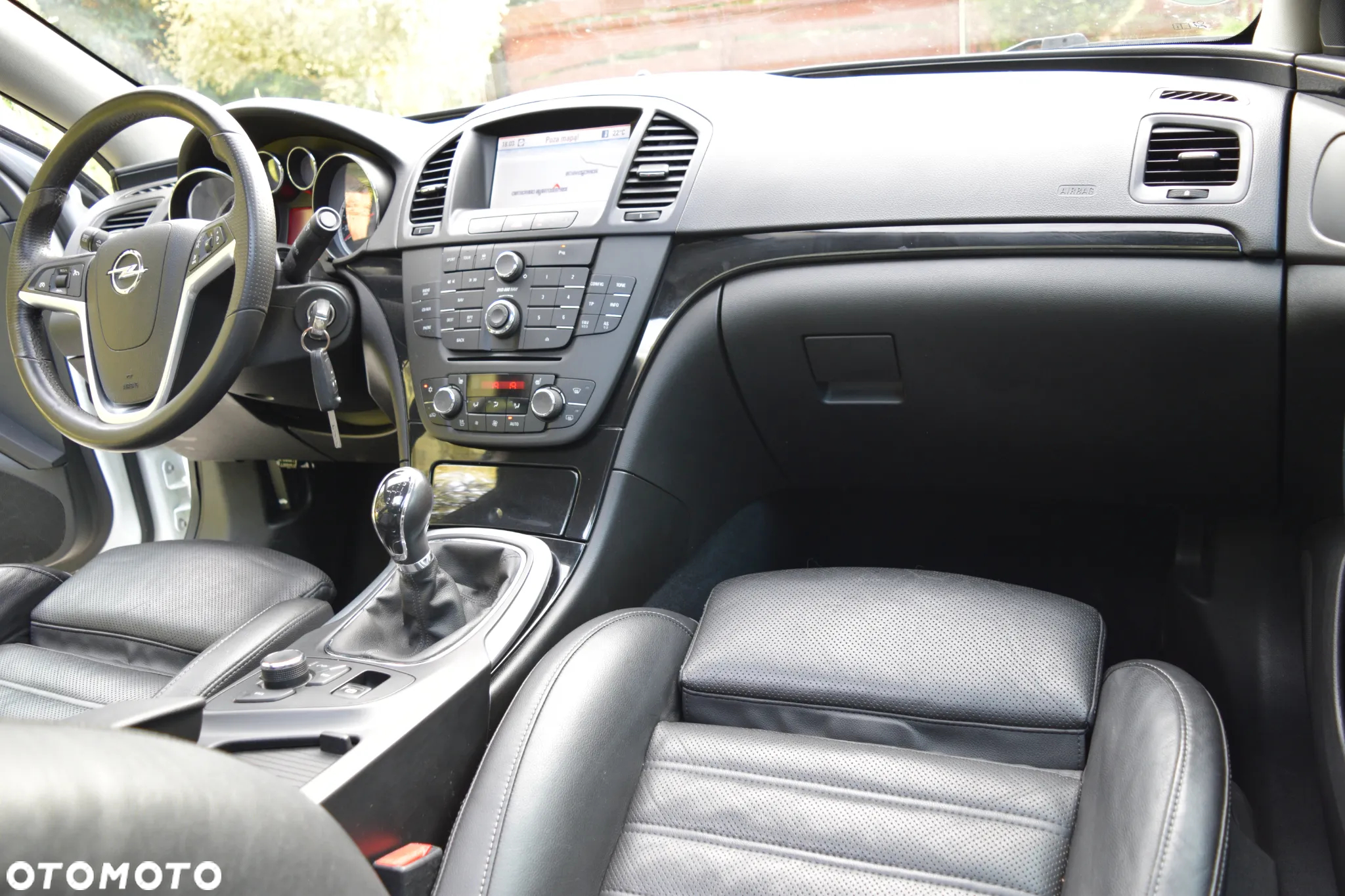 Opel Insignia 2.0 T Sport 4x4 - 24