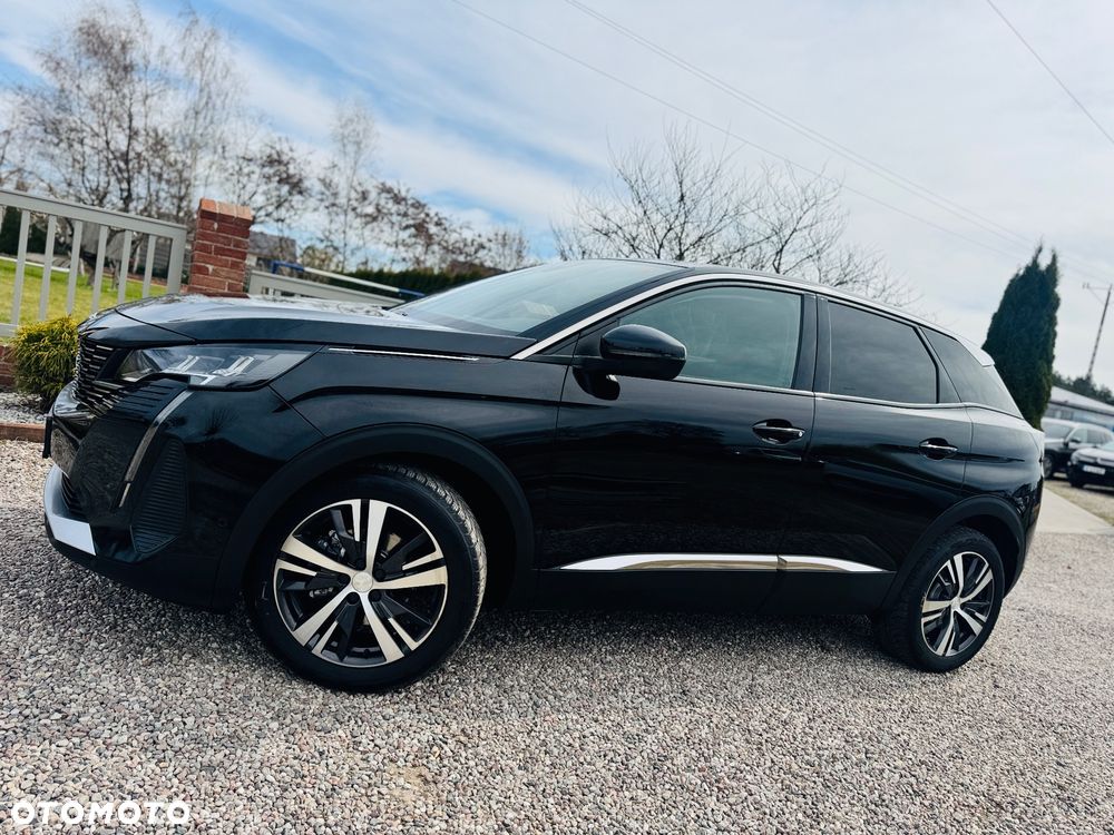 Peugeot 3008 BlueHDi 130 Stop & Start EAT8 Allure Business-Paket - 24