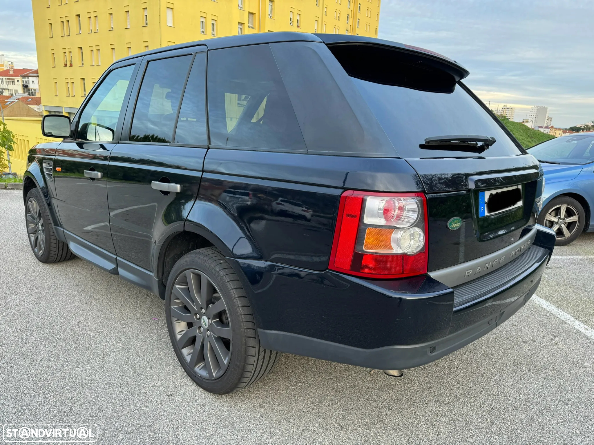Land Rover Range Rover Sport 3.6 TDV8 HSE - 7