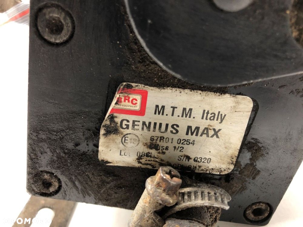 REDUKTOR DO GAZU LPG     67R010254 - 4