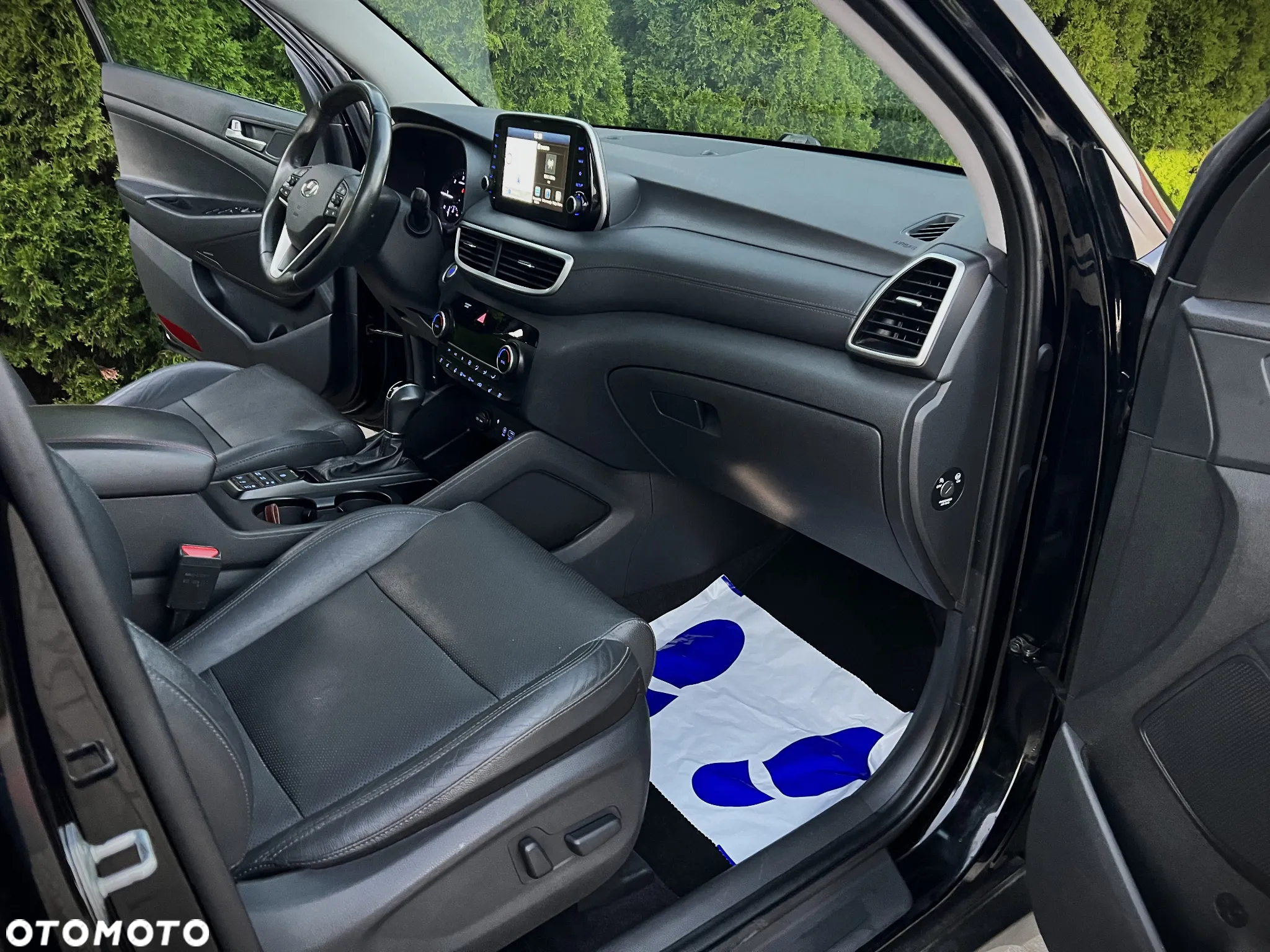 Hyundai Tucson blue 1.6 CRDi 2WD DCT Premium - 25
