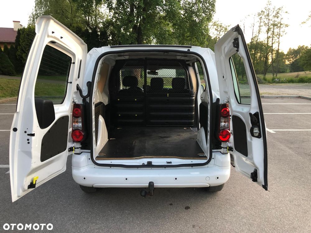 Citroën Berlingo - 20