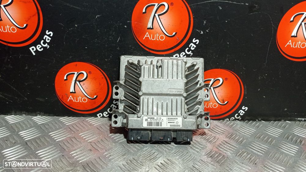 Centralina Do Motor Renault Megane Ii Grandtour (Km0/1_) - 1