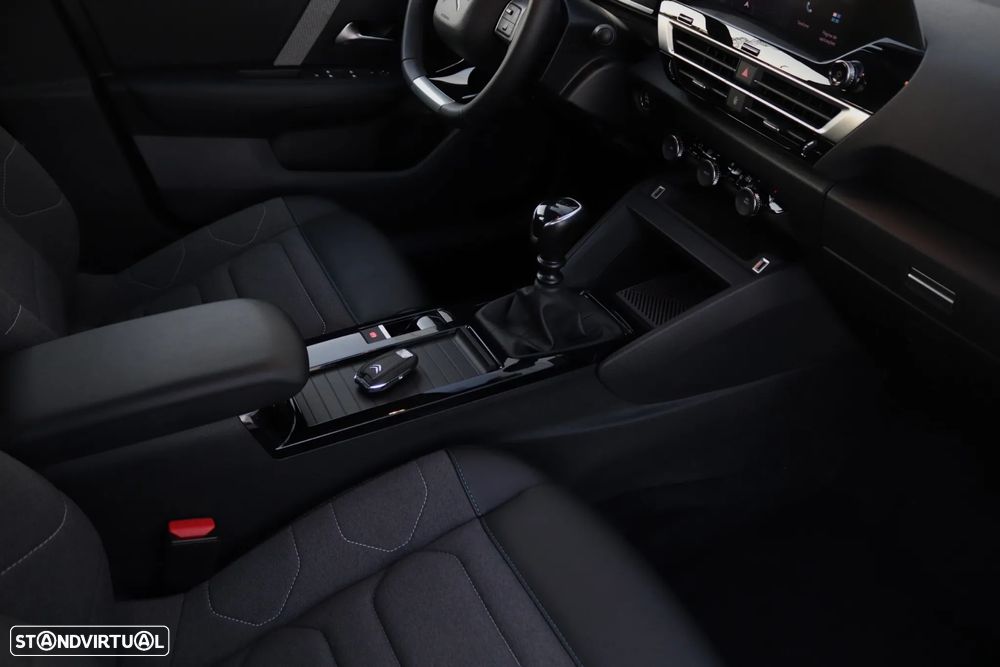 Citroën C4 1.2 PureTech Plus - 48