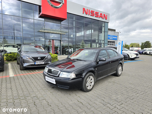 Skoda Octavia 1.9 TDI Tour Plus