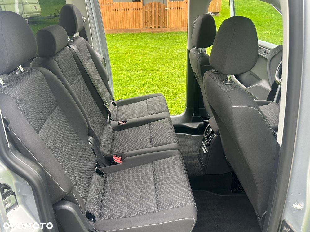 Volkswagen Caddy 2.0 (5-Si.) Generation Four - 9