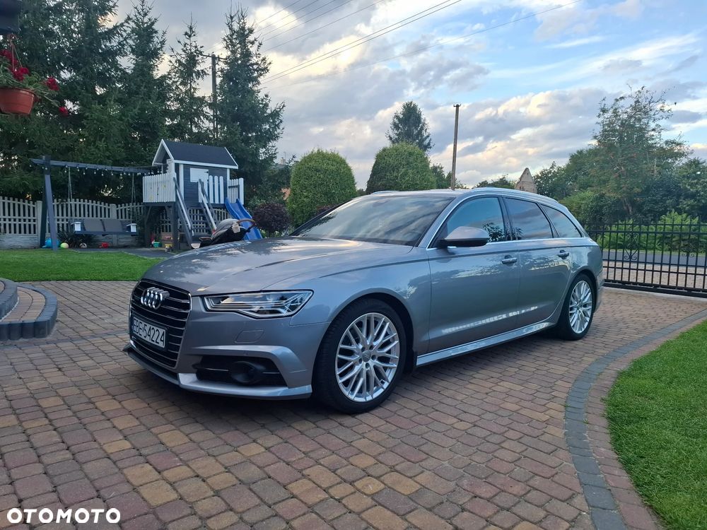 Audi A6 Avant 2.0 TDI Quattro S tronic - 6