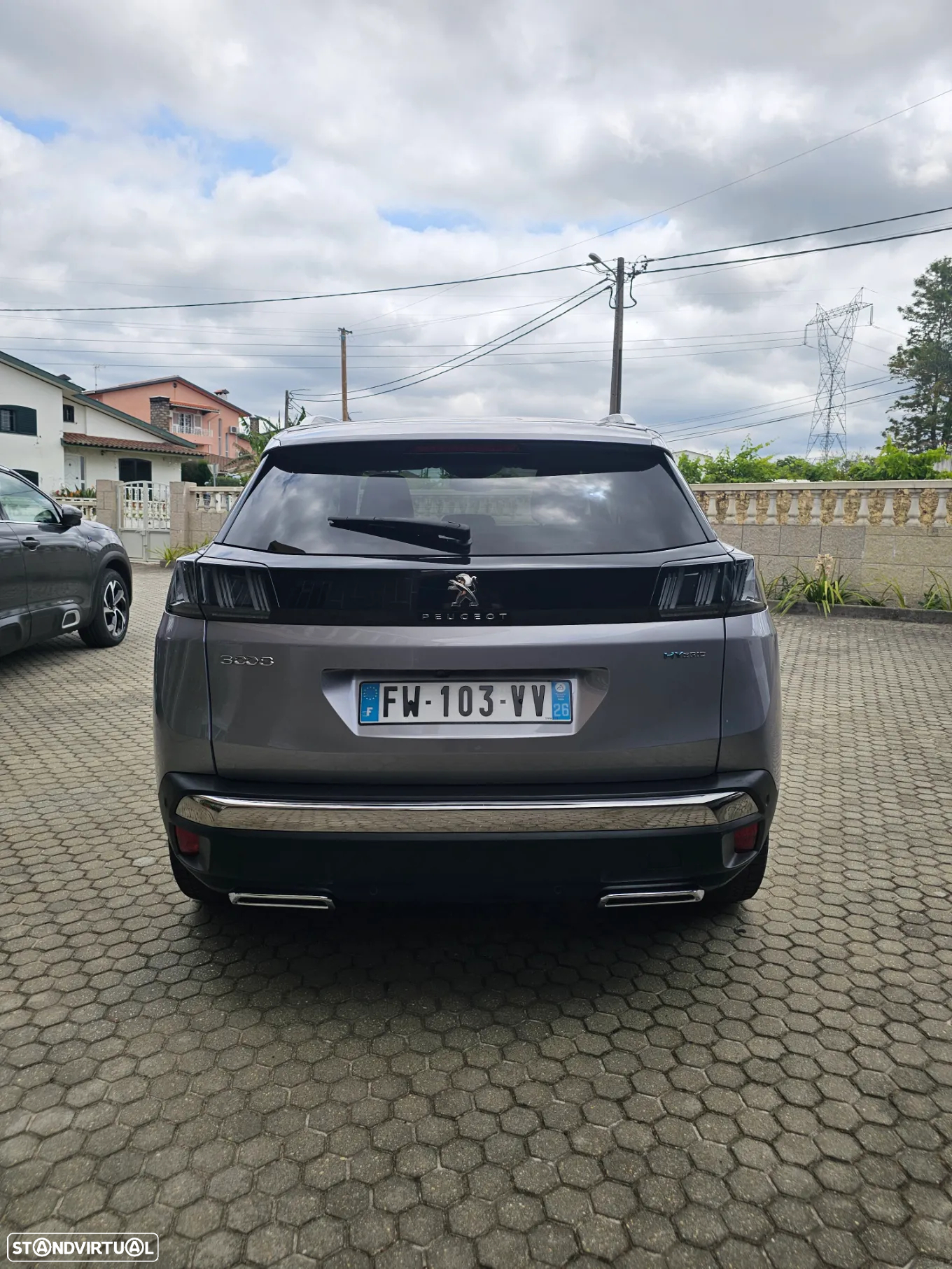 Peugeot 3008 1.6 Hybrid Allure e-EAT8 - 6
