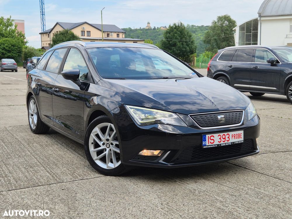 Seat Leon 1.6 TDI ECOMOTIVE Style - 3