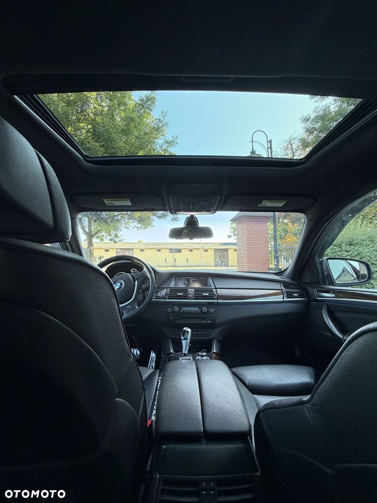 BMW X6 - 8