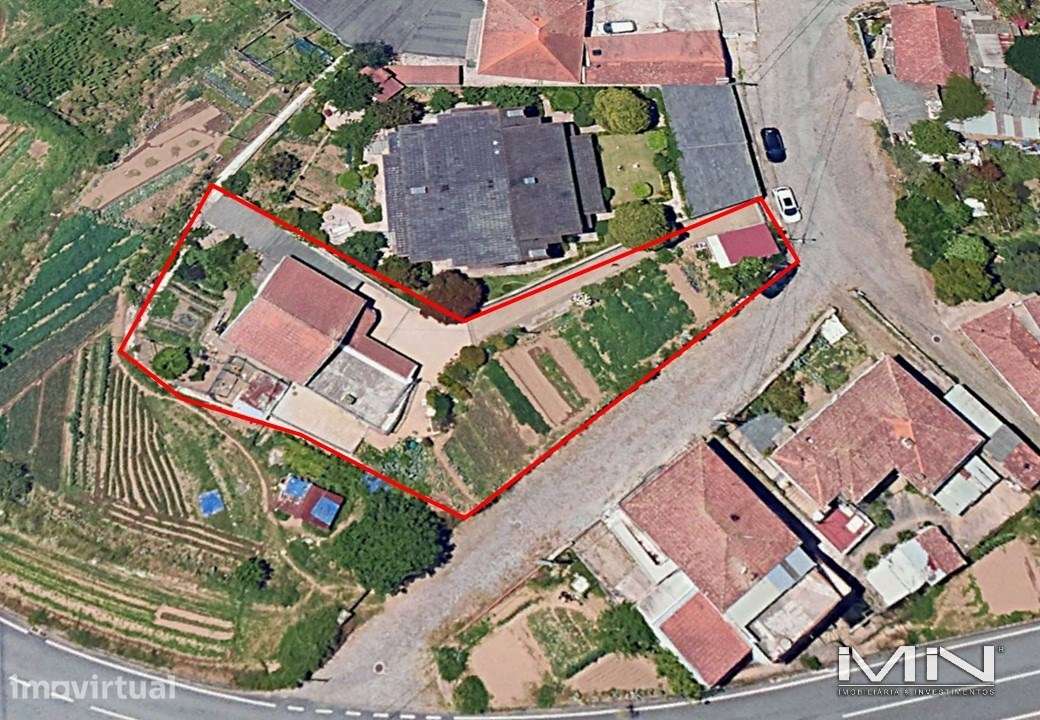 Mini Quinta com Construção Robusta, Poço, Adega e Viabilidade para Seg - Grande imagem: 2/54