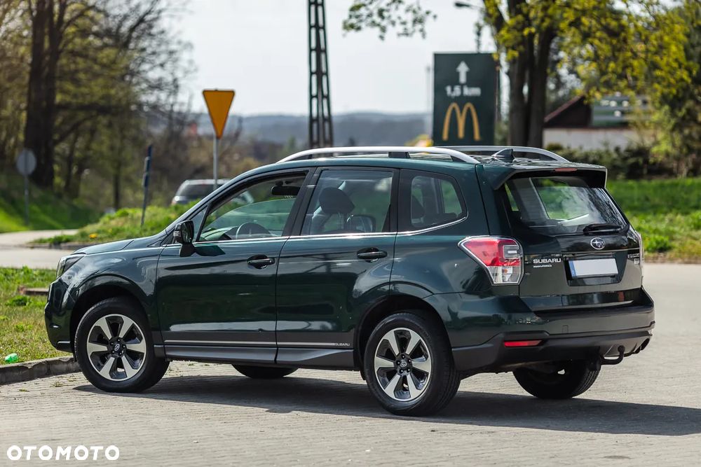 Subaru Forester 2.0D Lineartronic Sport - 18