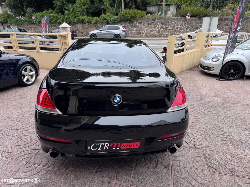 BMW 630 i SMG - 9