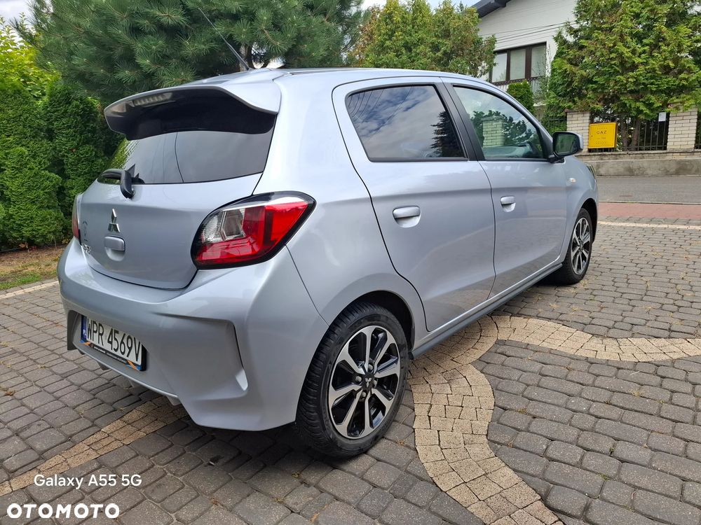 Mitsubishi Space Star 1.2 Clear Tec Diamant Edition+ - 7
