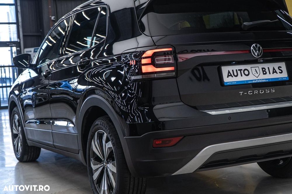 Volkswagen T-Cross 1.5 TSI DSG Style - 31
