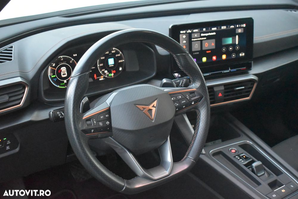 Cupra Formentor 1.4 e-HYBRID PHEV - 7