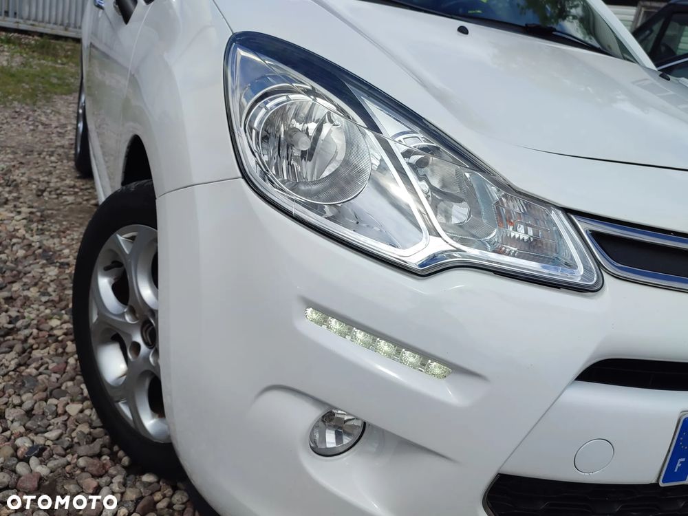 Citroën C3 Pure Tech 110 Stop&Start RED BLOCK - 5