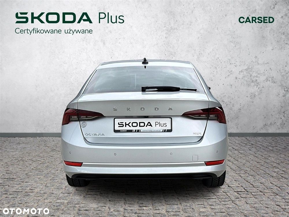 Skoda Octavia 2.0 TSI 4x4 Style DSG - 36