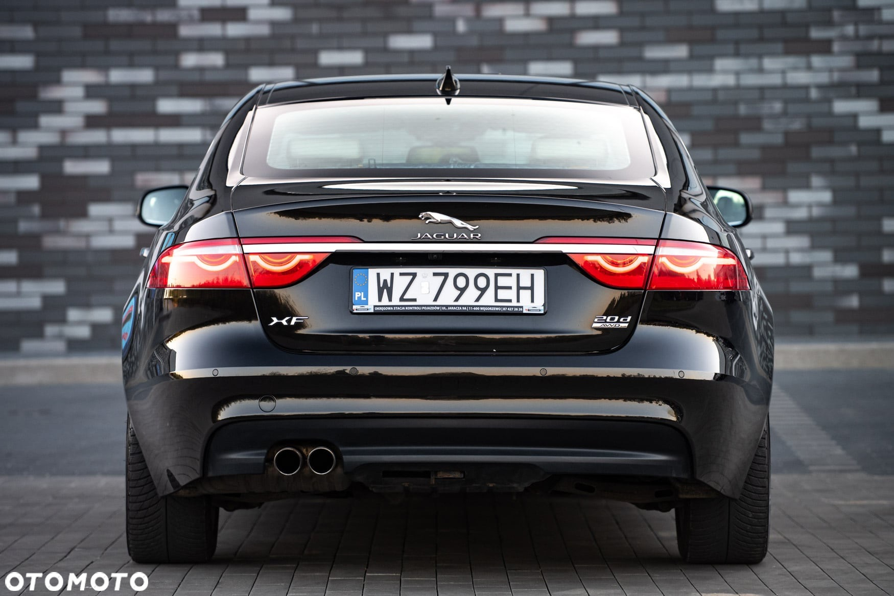 Jaguar XF 2.0 i4D AWD Prestige - 2