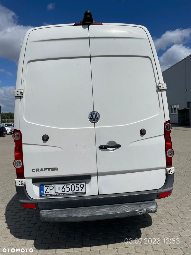 Volkswagen Crafter - 3
