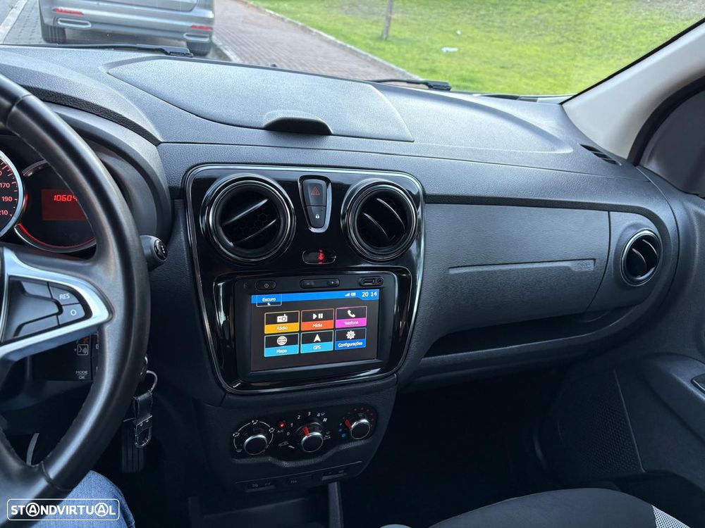 Dacia Lodgy - 15
