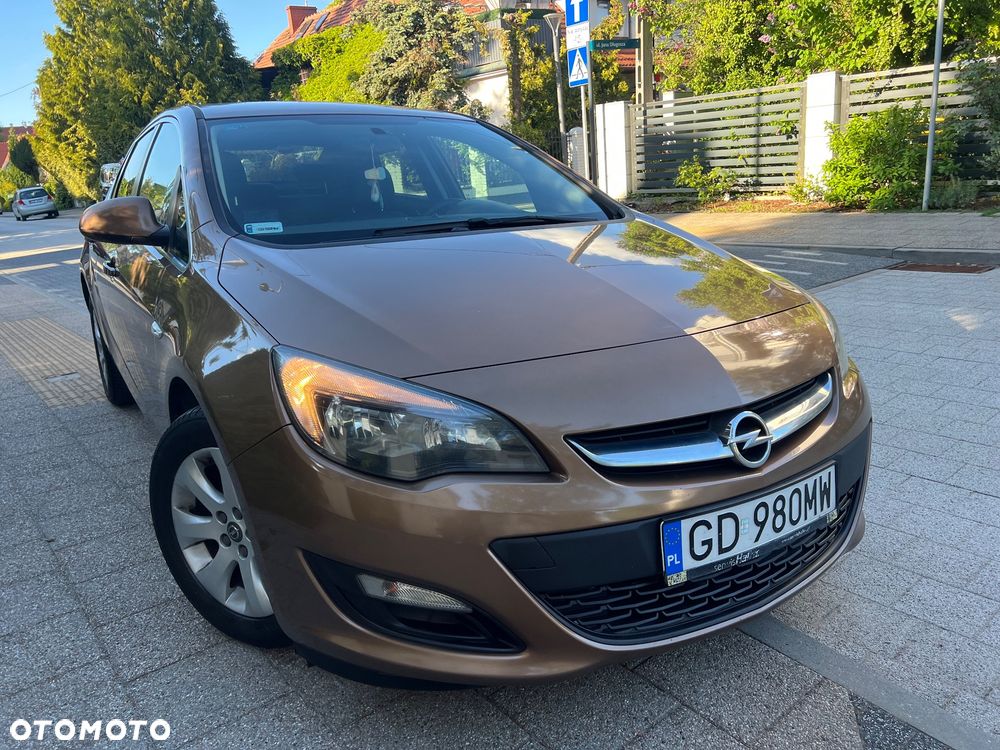 Opel Astra 1.4 T Cosmo S&S - 6