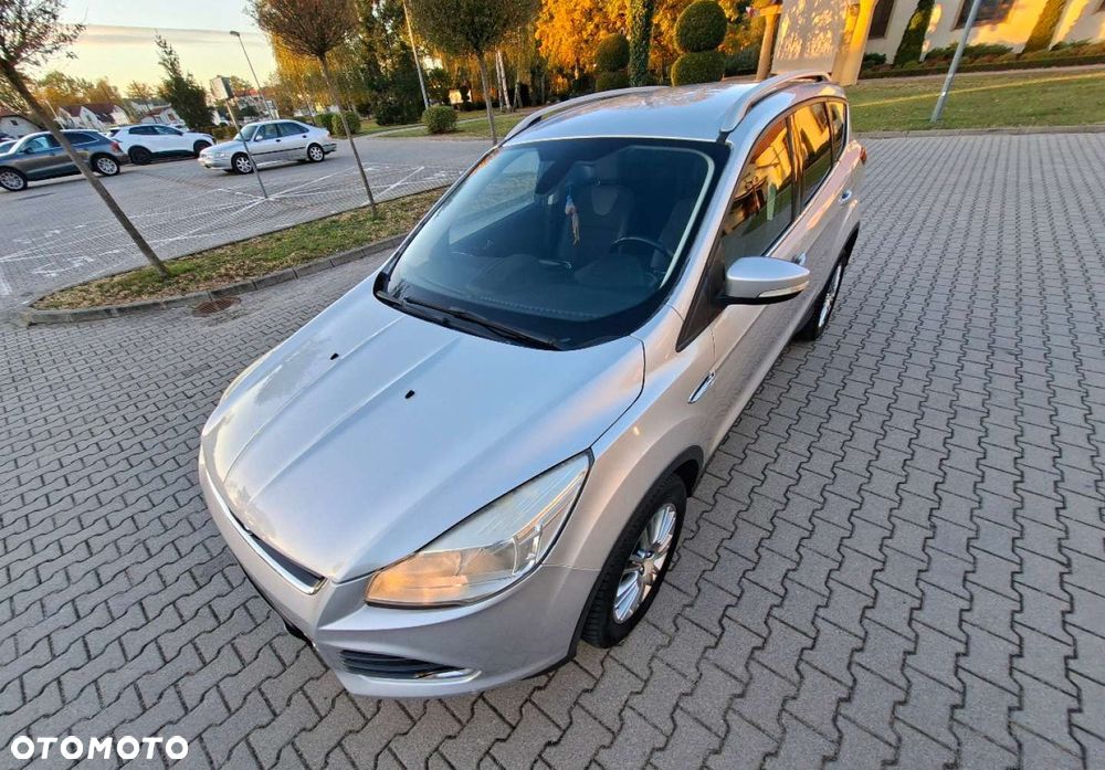 Ford Kuga - 5