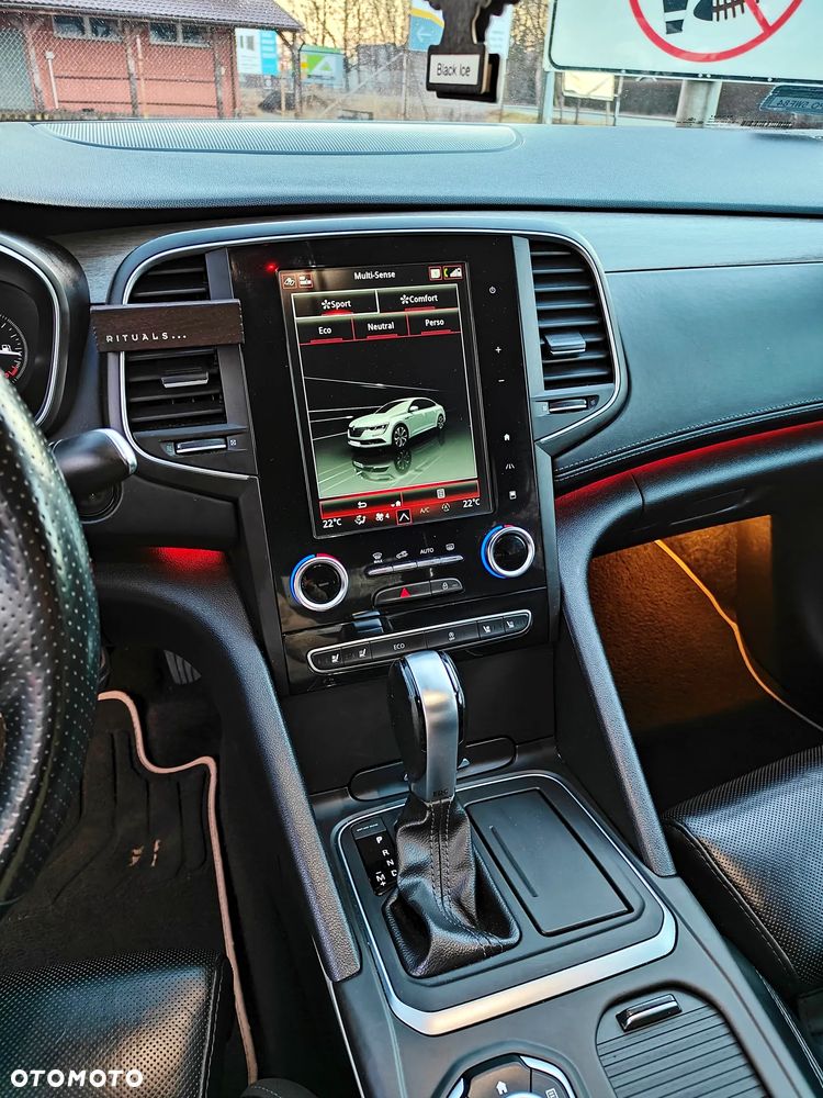 Renault Talisman 1.6 Energy dCi Initiale Paris EDC - 11