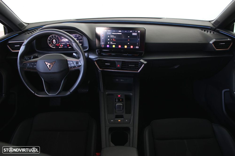 Cupra Leon 1.5 eTSI MID DSG - 21