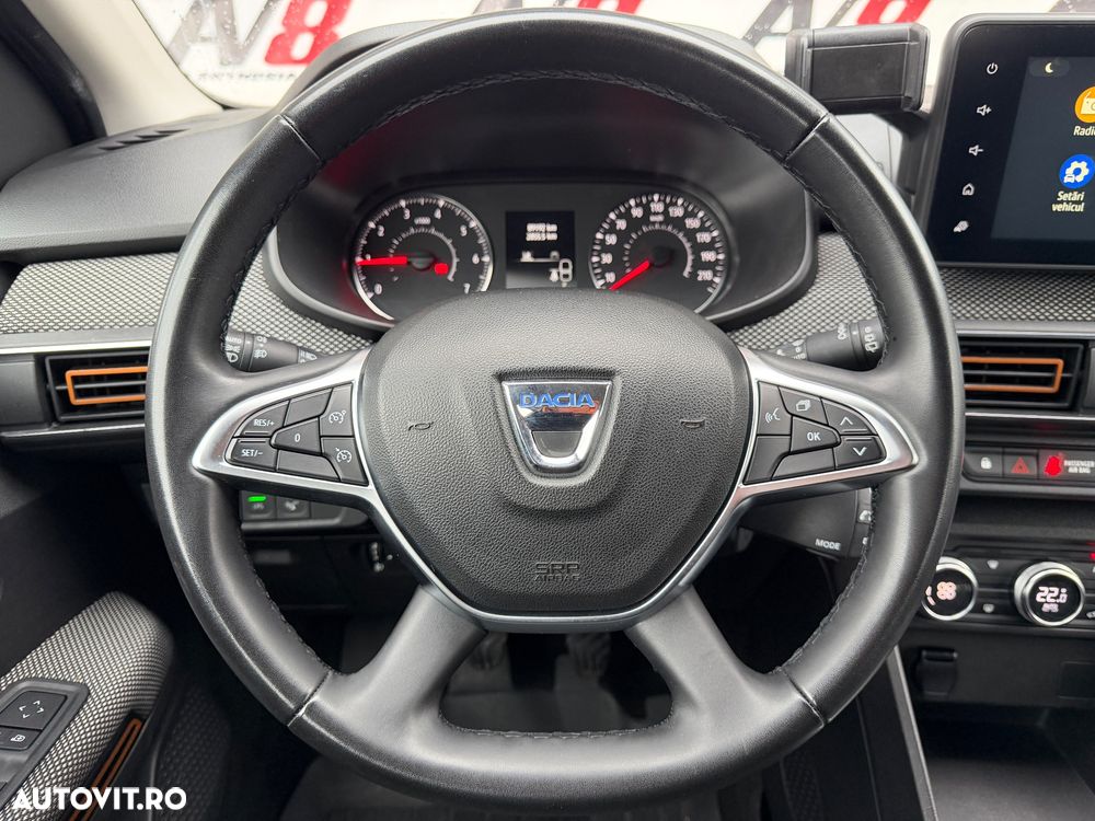 Dacia Sandero Stepway TCe 90 MT6 Comfort - 17